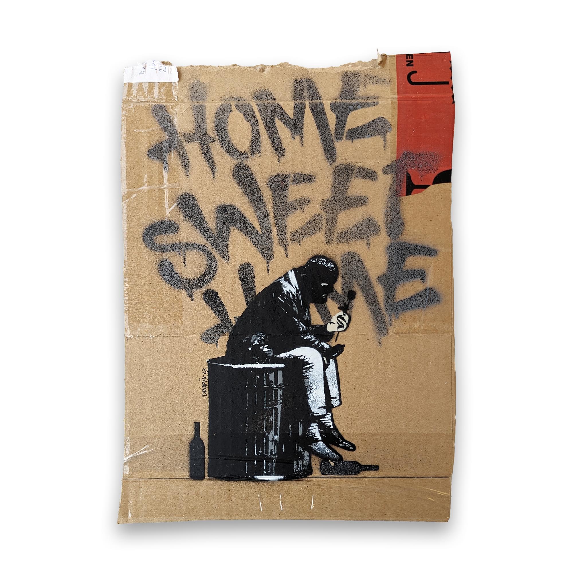 Home Sweet Home – URBANSHIT GALLERY