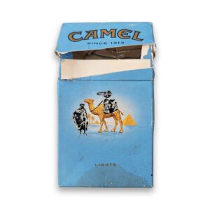 Camel Gun I