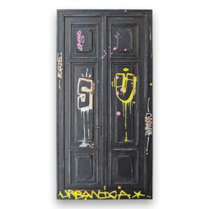 Doors 2 the City (Black)