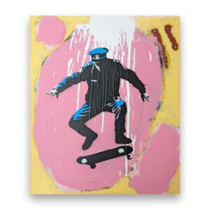 Kickflip Cop