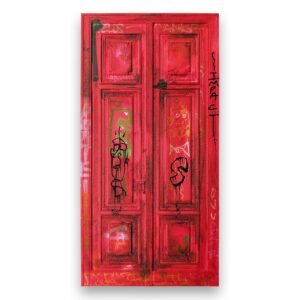 Doors 2 the City (Red)